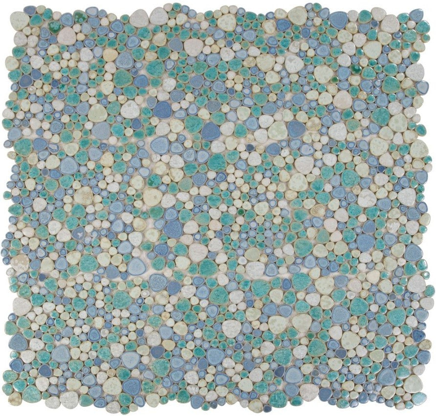 UT-4615 Sea Pebble 9 sheets together