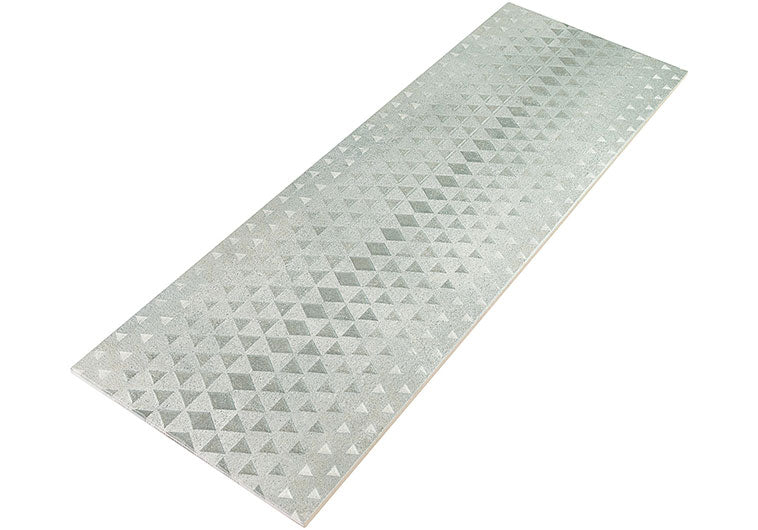Vixen Fatale Goddess VIXFA10x30T textured wall tile angle view