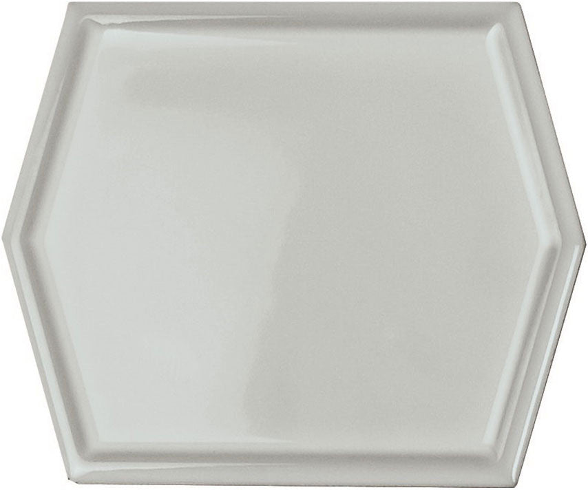 Wexille Hall Hexagon Ceramic Field Tile WXH-4603 Gallant Corner