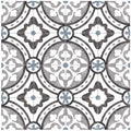 Retro Nueve Euro Fountain 9216 Encaustic Cement-Look Porcelain Tile