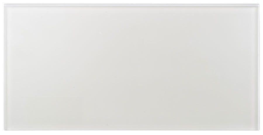 Bella Glass Tiles Yosemite YSM-090 Glacial Peak Subway Tile