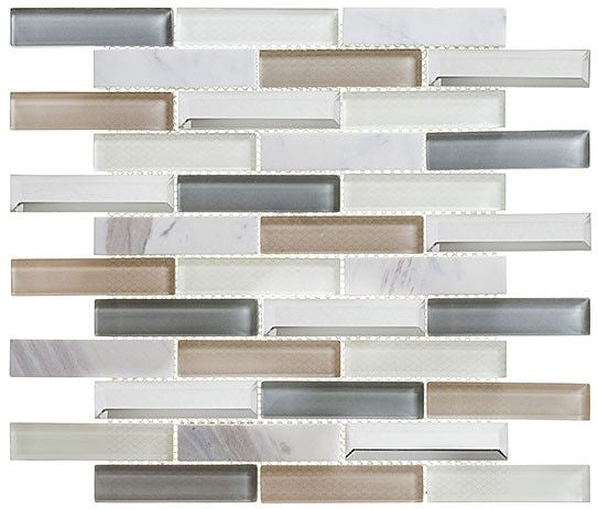 Beveled Castle Series BCA-654 Newport Blue