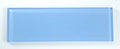 Crystile Subway Tile Collection C-10 Pacific Ocean 4 x 12 Glass Subway Tile