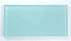 Crystile Series 3 x 6 Subway Soft Mint C08-1