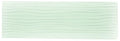 Crystile Wave Glass Subway 4 x 12 Bright White C00-W