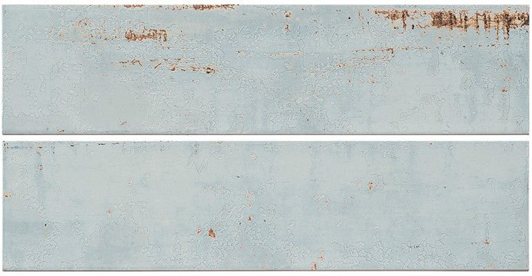 Iberian Series Isabella Bay 4 x 16 IBR-9373 Blue Ceramic Wall Tiles