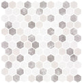 Karma Ridge 1" Recycled Glass Mosaic Tile KR-1402 Levan Trail