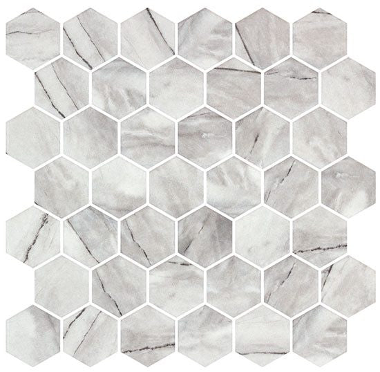 Mayan Garden Series MYN-1301 Aztec Grey