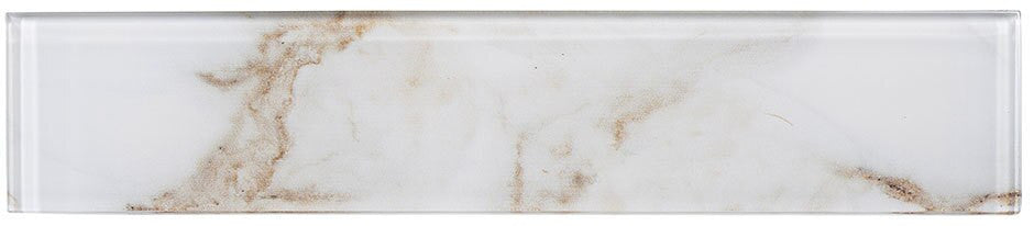 Michelangelo Basilica Lorenzo 3 x 14 Glass Subway Tile