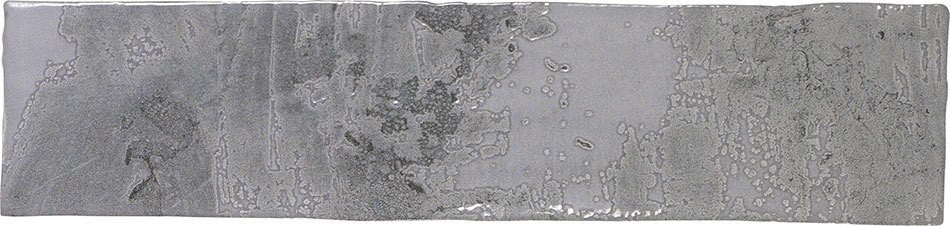 Rain Drops Afternoon Sprinkle RD-265 Gray Ceramic Subway Tile