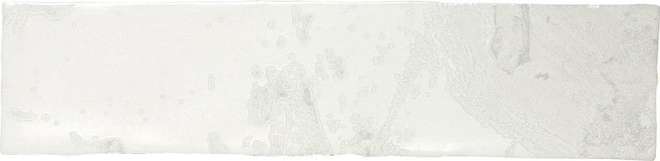 Rain Drops Day Break RD-262 White Ceramic Subway Tile